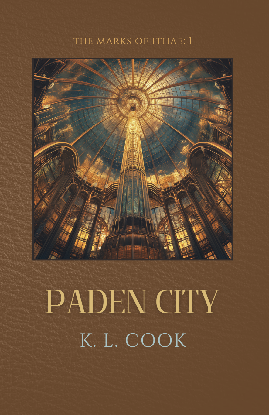 Cover of Paden City