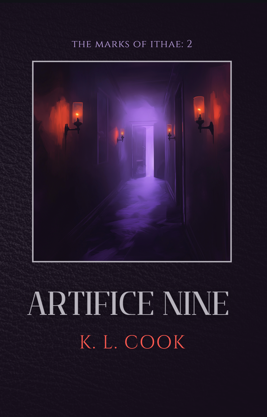 Cover of Artifice Nine