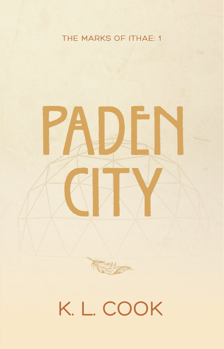 Cover of Paden City